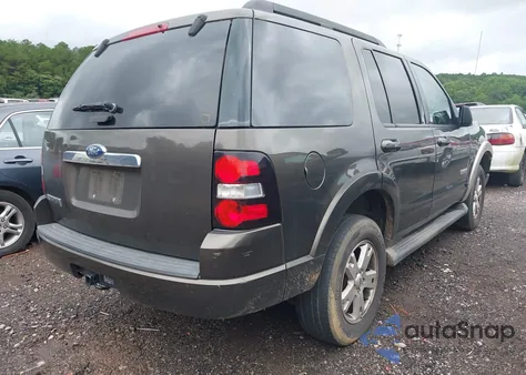 2008 Ford Explorer Xlt z USA, uszkodzony, nr VIN 1FMEU63E08UA32404